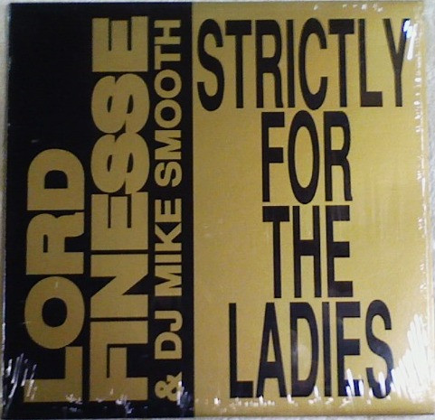 Strictly For The Ladies / Back To Back Rhyming