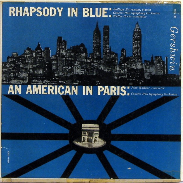 Rhapsody In Blue; Ein Amerikaner In Paris
