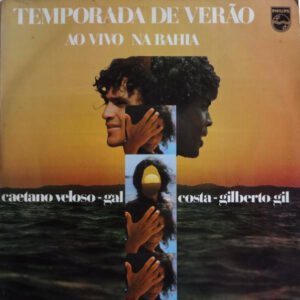 Temporada De Verão (Ao Vivo Na Bahia)