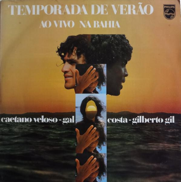 Temporada De Verão (Ao Vivo Na Bahia)