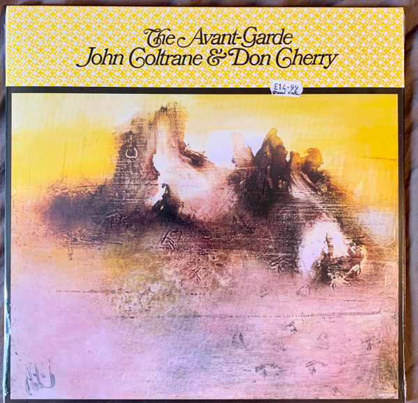 The Avant-Garde