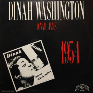 Dinah Jams