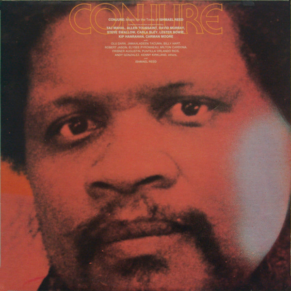 Music For The Texts Of Ishmael Reed