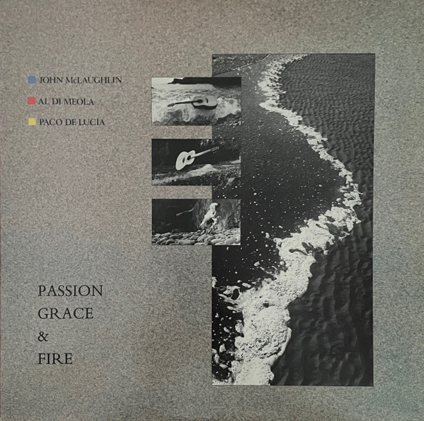 Passion, Grace & Fire