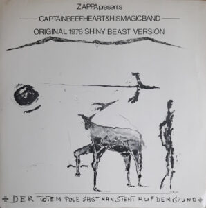 Original 1976 Shiny Beast Version