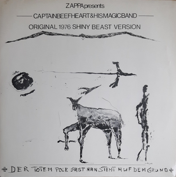 Original 1976 Shiny Beast Version