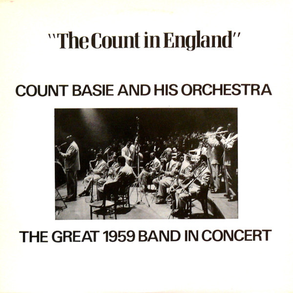 The Count In England
