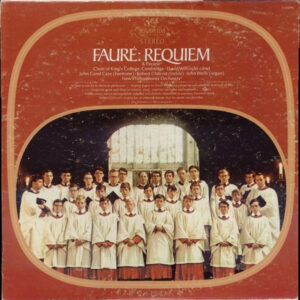 Requiem &  Pavane