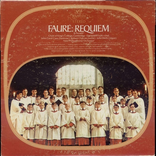 Requiem &  Pavane
