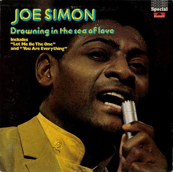 Drowning In The Sea Of Love