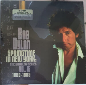 Springtime In New York: The Bootleg Series Vol. 16 1980-1985