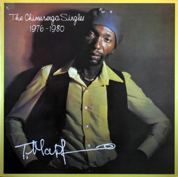 The Chimurenga Singles 1976-1980