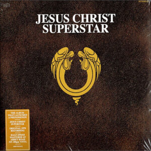 Jesus Christ Superstar – A Rock Opera