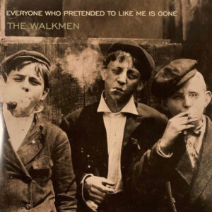 Everyone Who Pretended To Like Me Is Gone