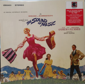 The Sound Of Music (An Original Soundtrack Recording)