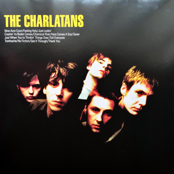The Charlatans
