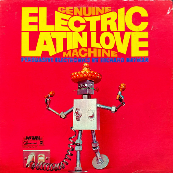 Genuine Electric Latin Love Machine