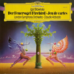 Der Feuervogel (Firebird) · Jeu De Cartes