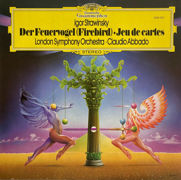Der Feuervogel (Firebird) · Jeu De Cartes