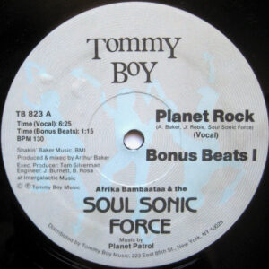 Planet Rock