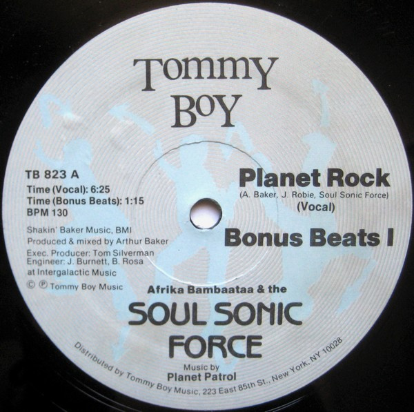 Planet Rock