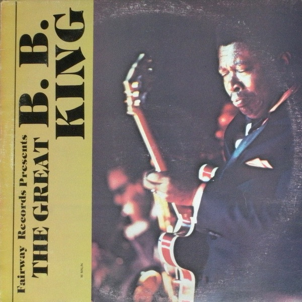 The Great B. B. King