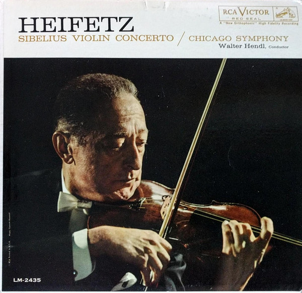 Violin Concerto