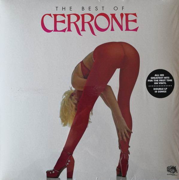 The Best Of Cerrone