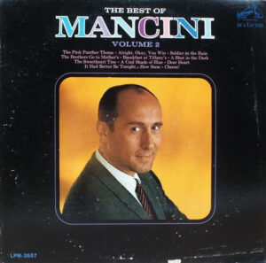 The Best Of Mancini Volume 2