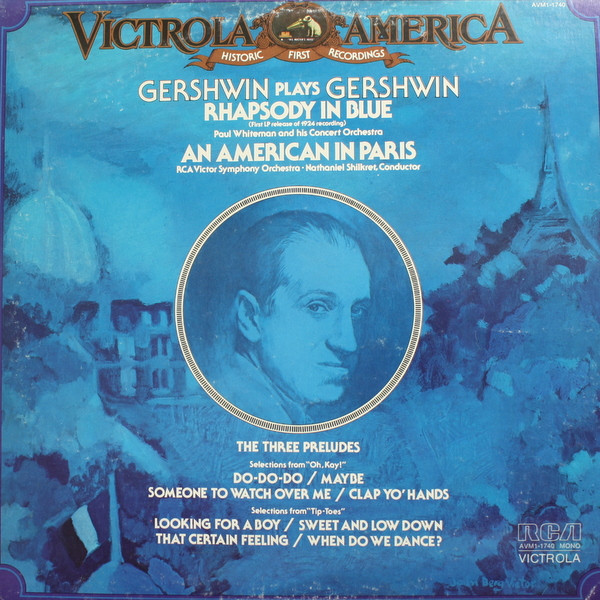 Gershwin Plays Gershwin