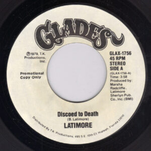 Discoed To Death