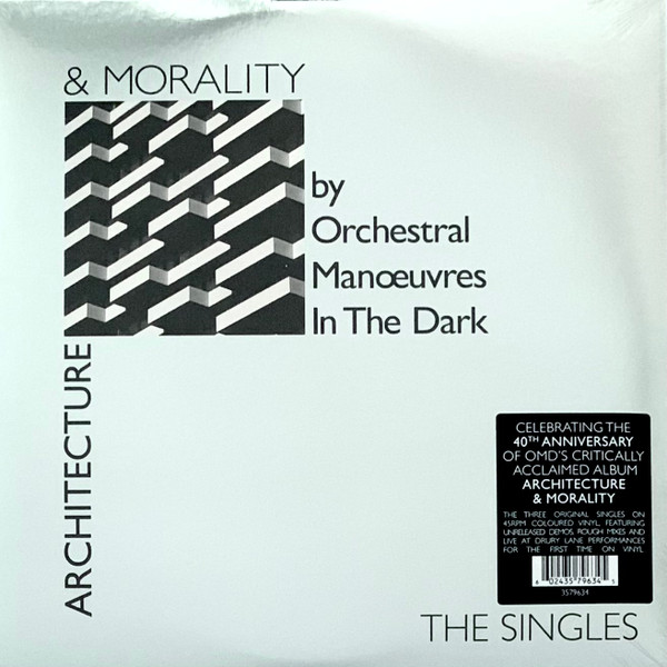 Architecture & Morality (The Singles)