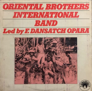 Oriental Brothers International Band