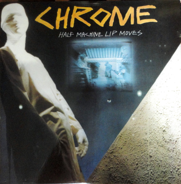 Half Machine Lip Moves