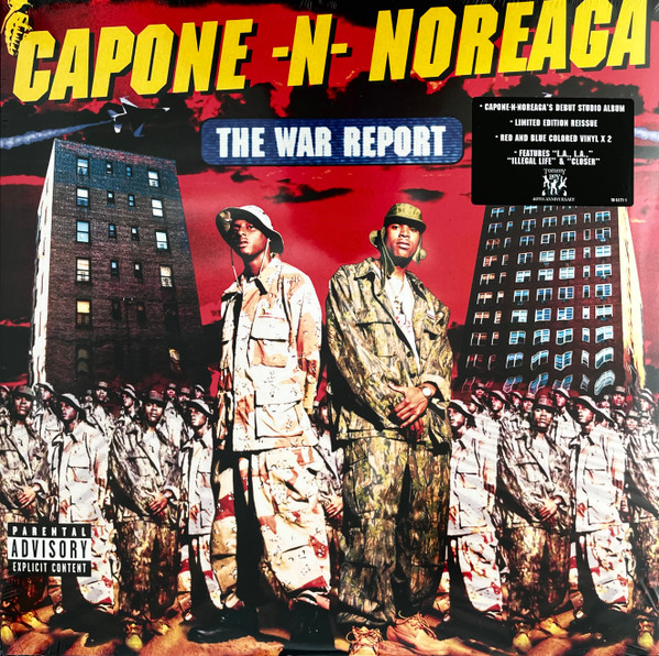 The War Report