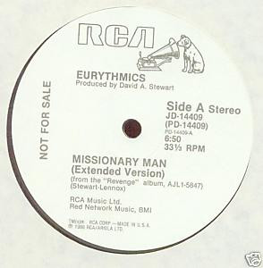 Missionary Man