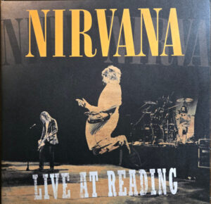 Live At Reading