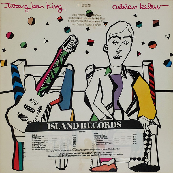 Twang Bar King
