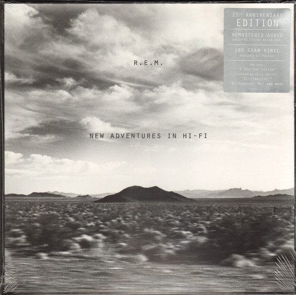 New Adventures In Hi-Fi