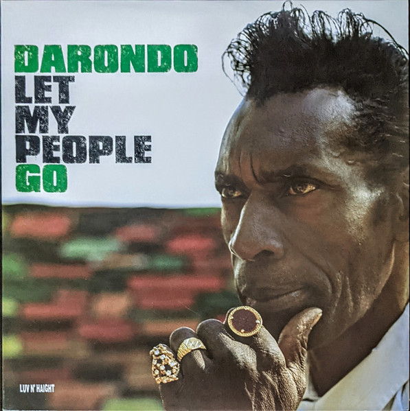 Let My People Go