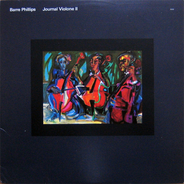 Journal Violone II