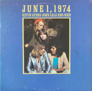 June 1, 1974