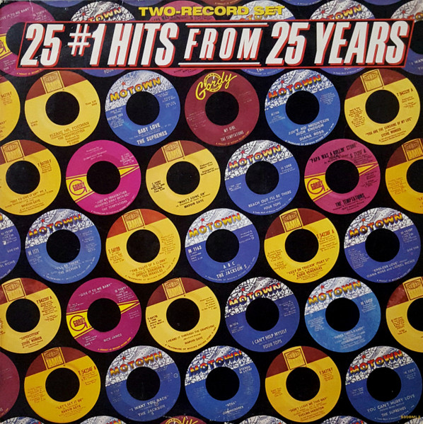 25 #1 Hits From 25 Years