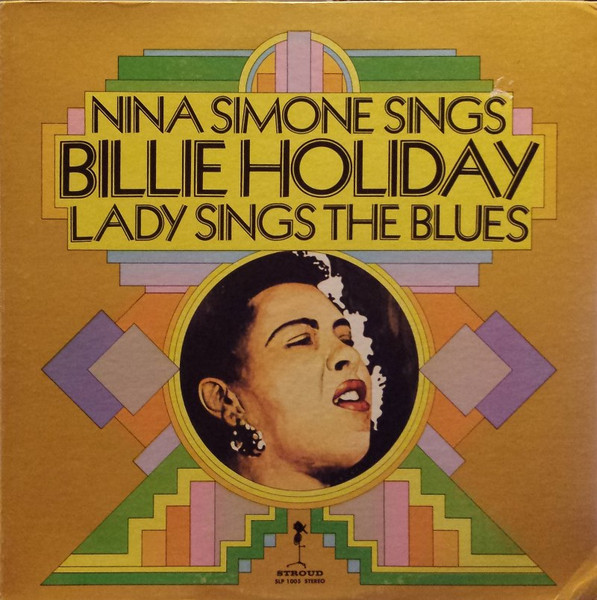 Nina Simone Sings Billie Holiday