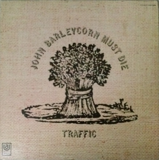 John Barleycorn Must Die