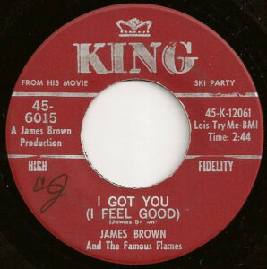 I Got You (I Feel Good)