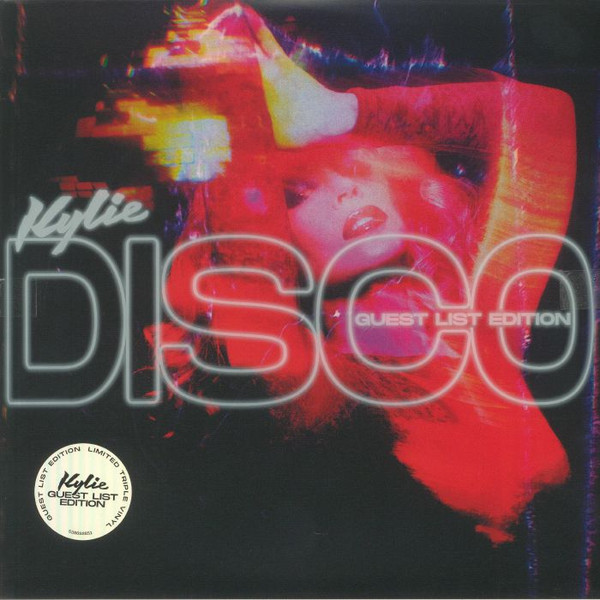 Disco (Extended Mixes)