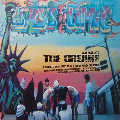The Breaks (Original B Boy Street Funk & Block Party Classics)
