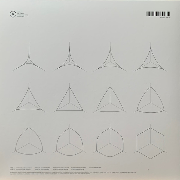 HYbr:ID I