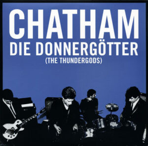 Die Donnergötter